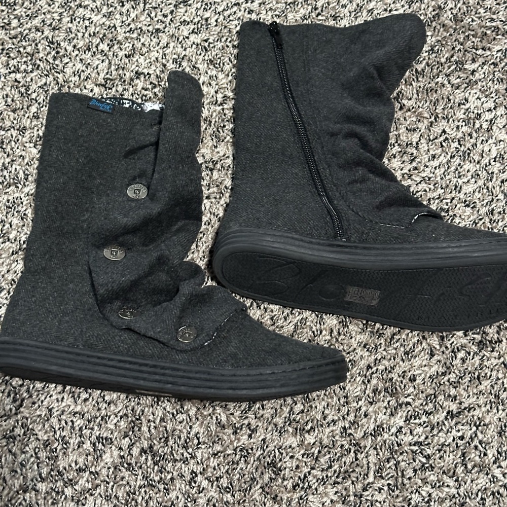 Brand new Rammish Blowfish Boots